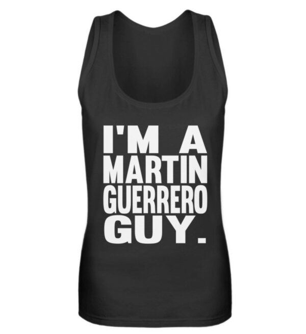 Martin Guerrero Guy - Frauen Tanktop-16