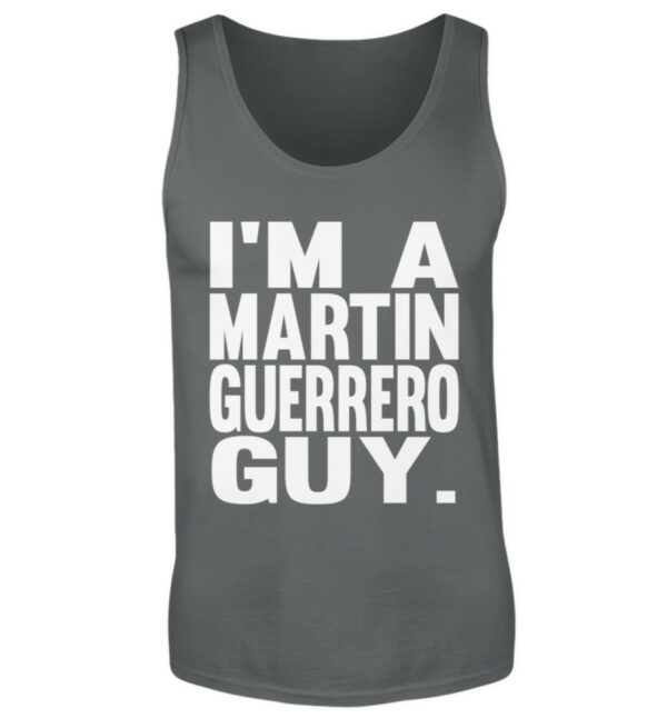 Martin Guerrero Guy Tanktop - Herren Tanktop-70