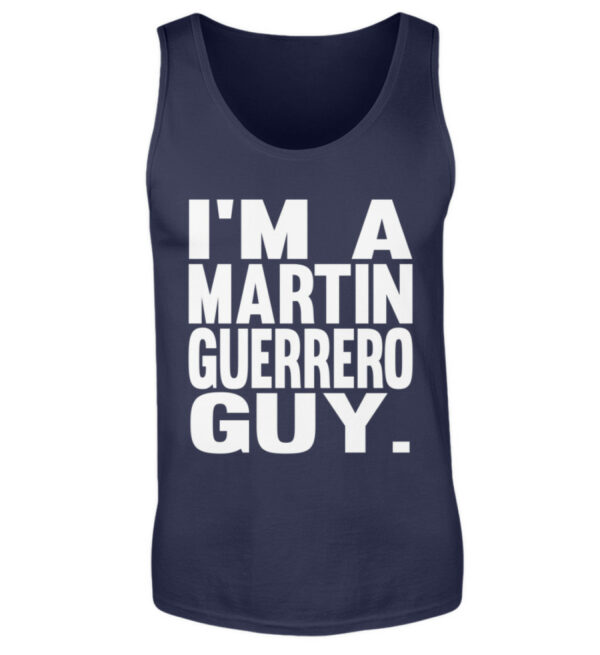 Martin Guerrero Guy Tanktop - Herren Tanktop-198