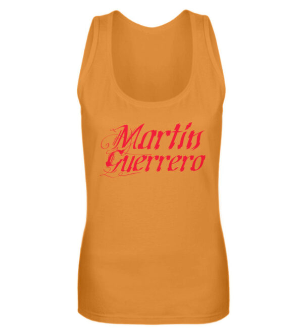 Martin Guerrero Latino - Frauen Tanktop-20