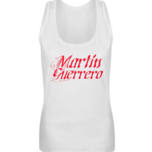 Martin Guerrero Latino - Frauen Tanktop-3