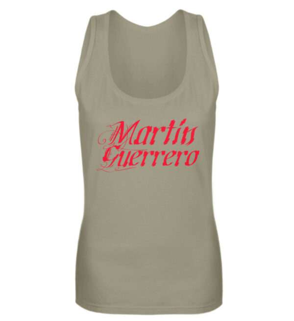 Martin Guerrero Latino - Frauen Tanktop-651