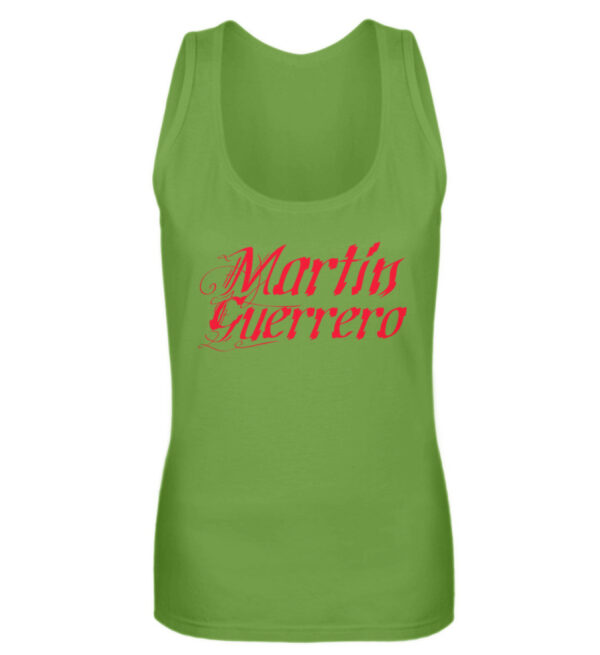 Martin Guerrero Latino - Frauen Tanktop-1646
