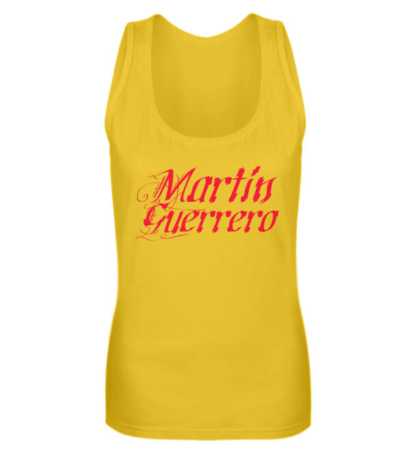 Martin Guerrero Latino - Frauen Tanktop-3201