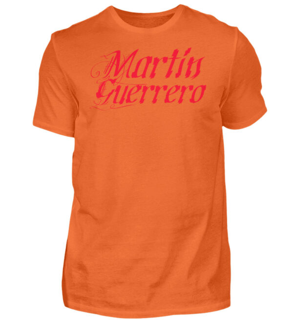 Martin Guerrero Latino - Herren Shirt-1692