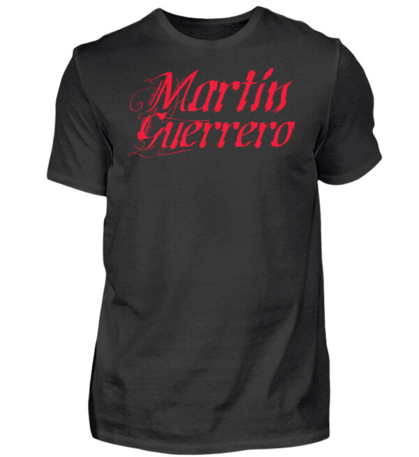 Martin Guerrero Latino - Herren Shirt-16