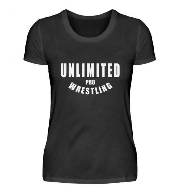 Unlimited PRO - Damenshirt-16
