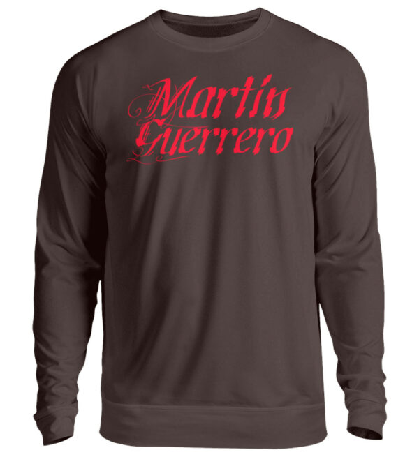 Martin Guerrero Latino Sweatshirt - Unisex Pullover-1604