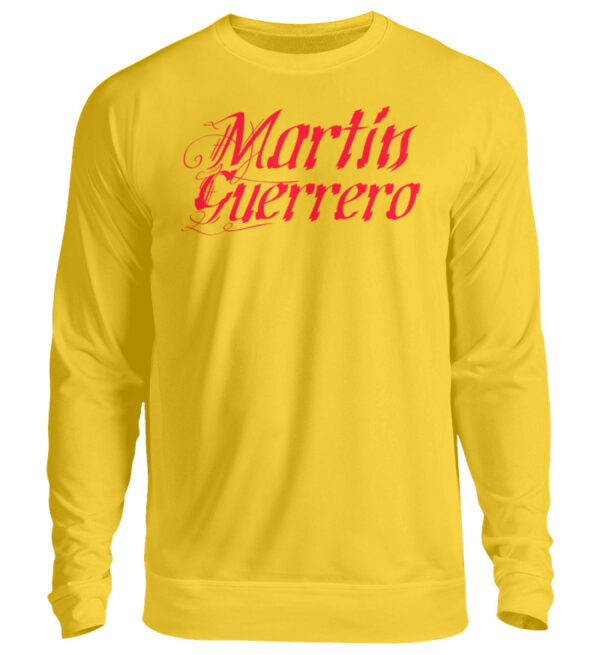 Martin Guerrero Latino Sweatshirt - Unisex Pullover-1774