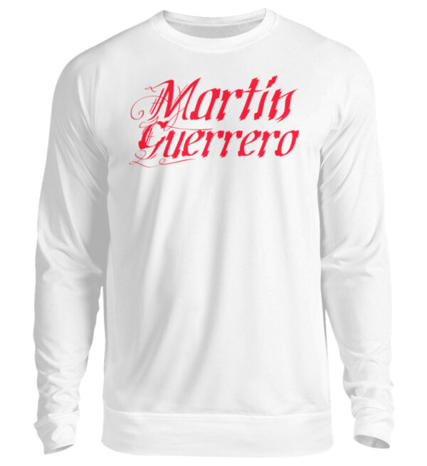 Martin Guerrero Latino Sweatshirt - Unisex Pullover-1478
