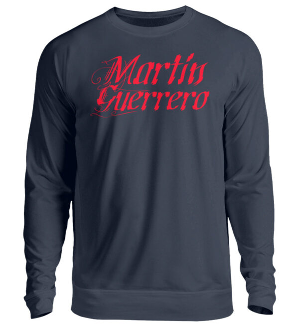 Martin Guerrero Latino Sweatshirt - Unisex Pullover-1698