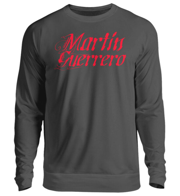 Martin Guerrero Latino Sweatshirt - Unisex Pullover-1768