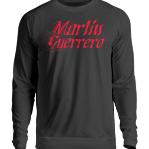 Martin Guerrero Latino Sweatshirt - Unisex Pullover-1624