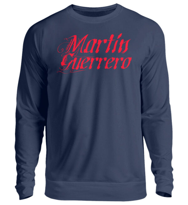 Martin Guerrero Latino Sweatshirt - Unisex Pullover-1676