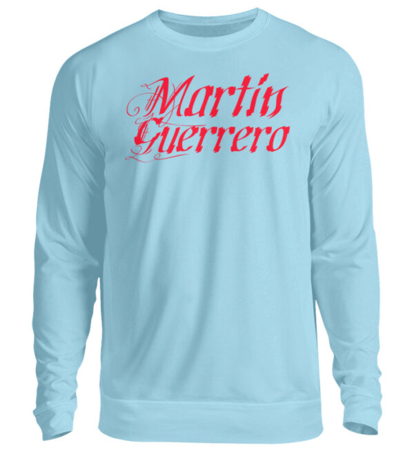Martin Guerrero Latino Sweatshirt - Unisex Pullover-674