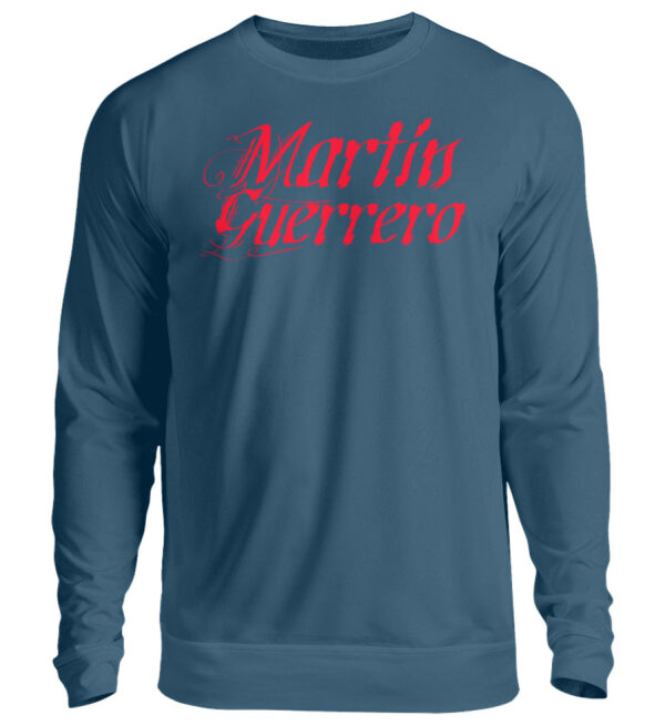Martin Guerrero Latino Sweatshirt - Unisex Pullover-1461