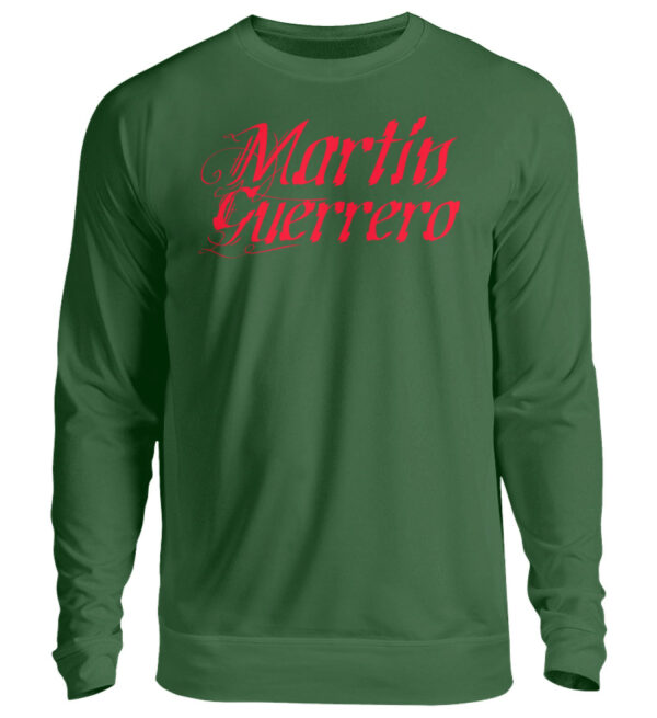 Martin Guerrero Latino Sweatshirt - Unisex Pullover-833