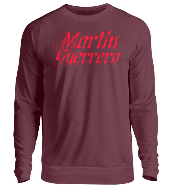 Martin Guerrero Latino Sweatshirt - Unisex Pullover-839