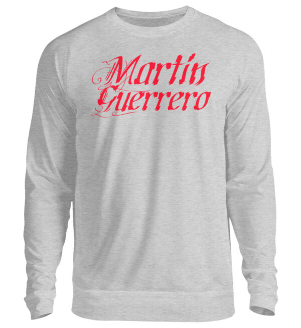 Martin Guerrero Latino Sweatshirt - Unisex Pullover-17