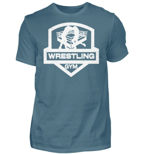 Wrestling Gym - Herren Shirt-1230