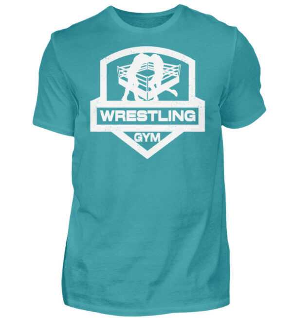 Wrestling Gym - Herren Shirt-1242