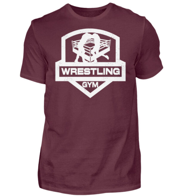 Wrestling Gym - Herren Shirt-839