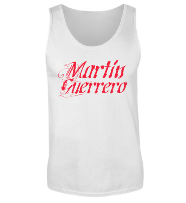 Martin Guerrero Latino - Herren Tanktop-3