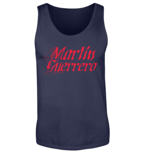 Martin Guerrero Latino Tanktop - Herren Tanktop-198