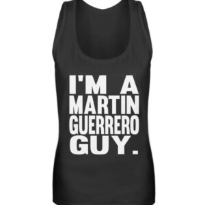 Martin Guerrero Guy Girlie Tank-Top - Frauen Tanktop-16