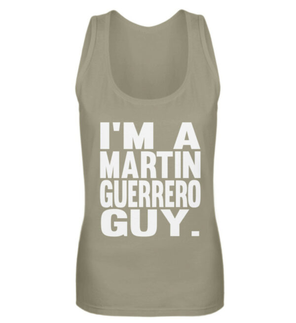 Martin Guerrero Guy Girlie Tank-Top - Frauen Tanktop-651