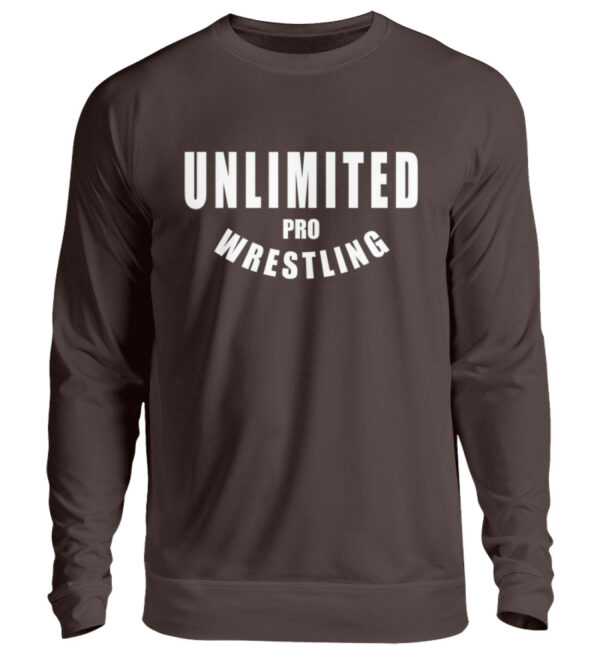 Unlimited PRO Sweatshirt - Unisex Pullover-1604