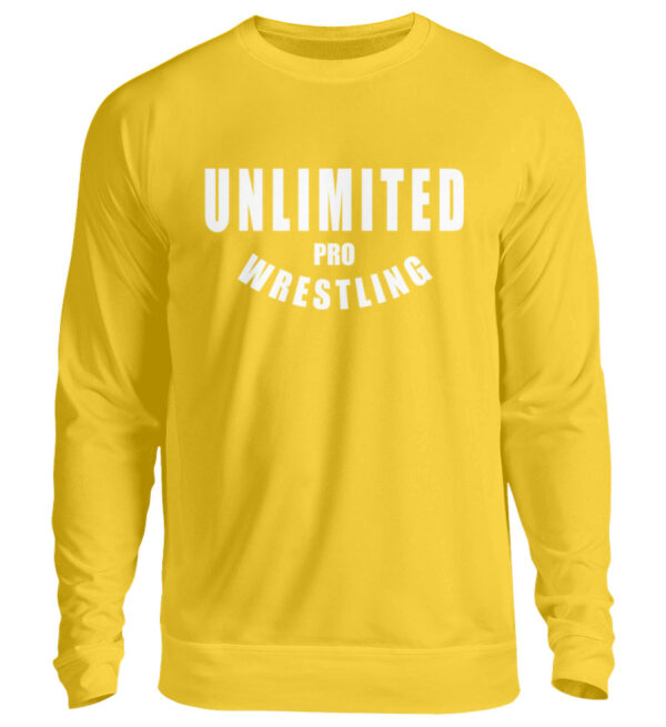 Unlimited PRO Sweatshirt - Unisex Pullover-1774