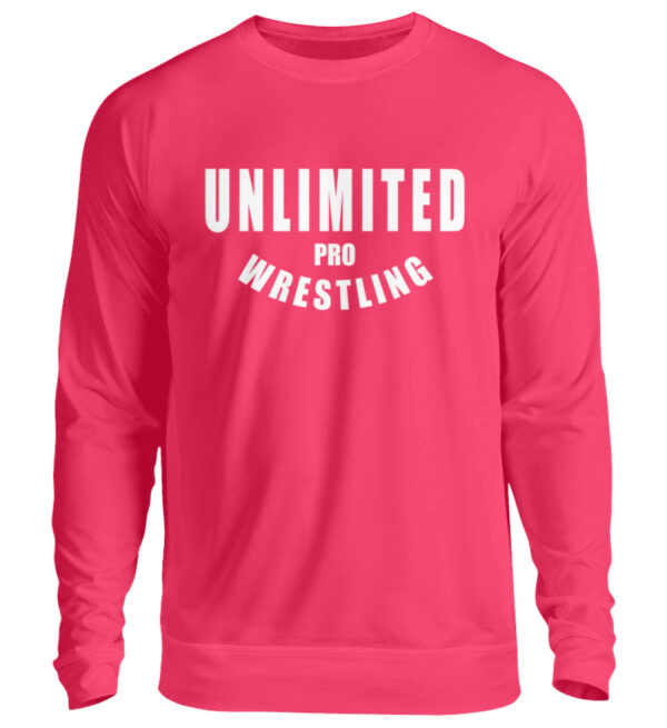 Unlimited PRO Sweatshirt - Unisex Pullover-1610