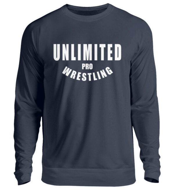 Unlimited PRO Sweatshirt - Unisex Pullover-1698