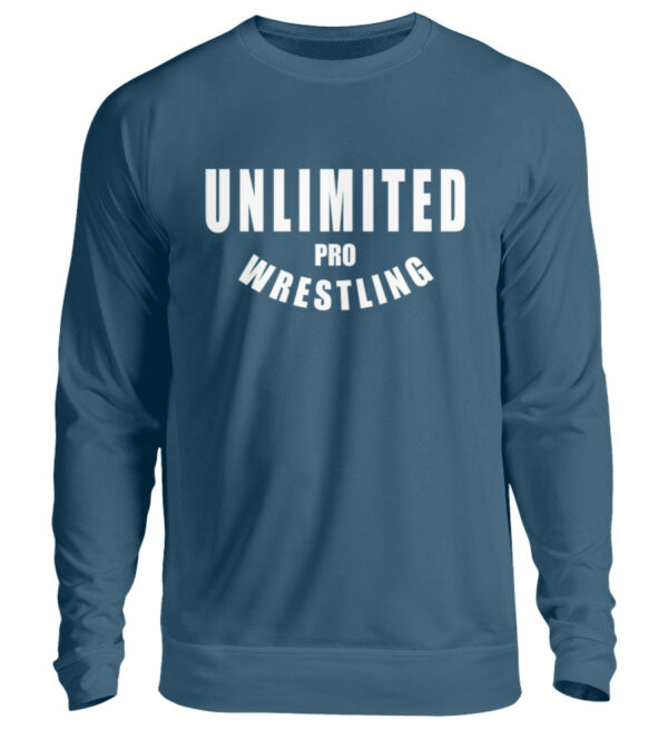Unlimited PRO Sweatshirt - Unisex Pullover-1461