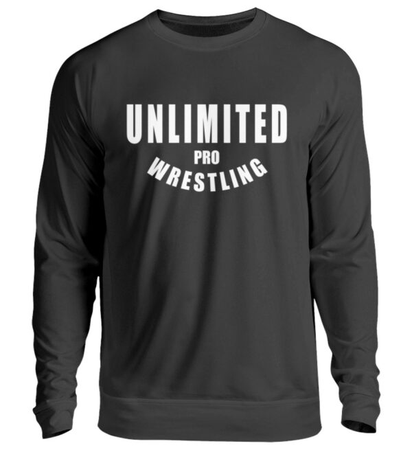 Unlimited PRO Sweatshirt - Unisex Pullover-1624