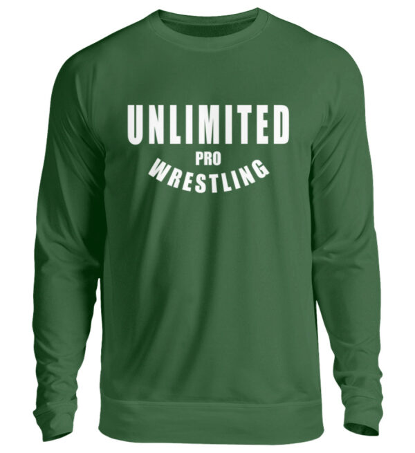Unlimited PRO Sweatshirt - Unisex Pullover-833