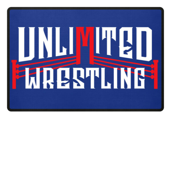 Unlimited Wrestling Fußmatte - Fußmatte-27