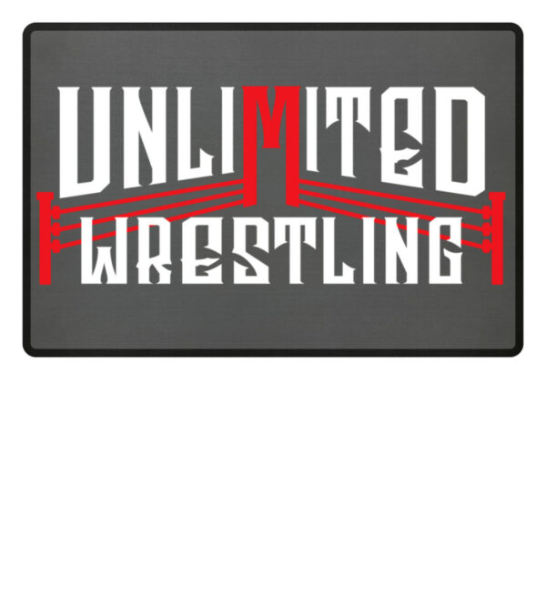 Unlimited Wrestling Fußmatte - Fußmatte-6778