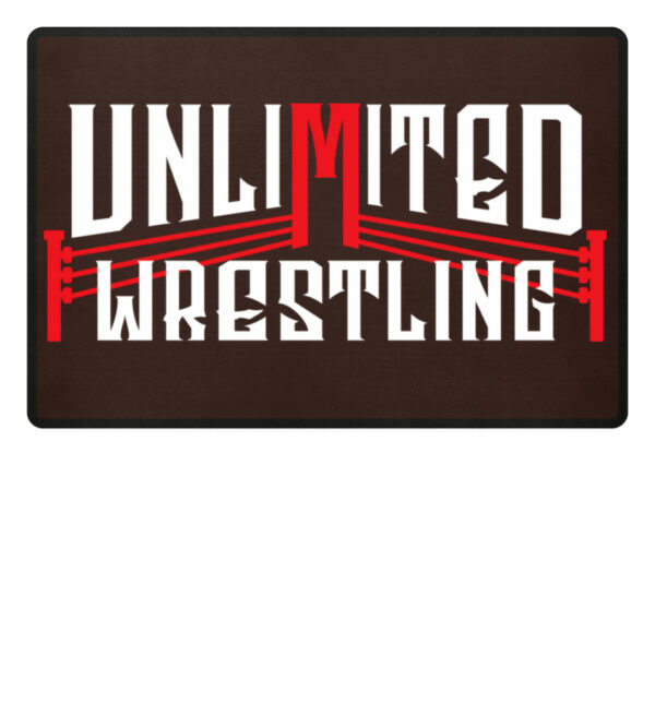 Unlimited Wrestling Fußmatte - Fußmatte-1074