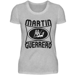 Martin Guerrero Oval Girlie - Damenshirt-17