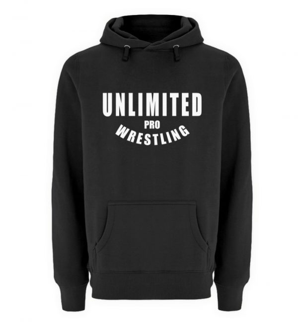 Unlimited PRO - Unisex Premium Kapuzenpullover-16