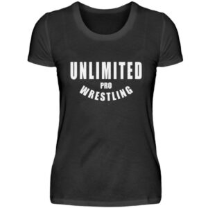 Unlimited Pro Girlie - Damenshirt-16
