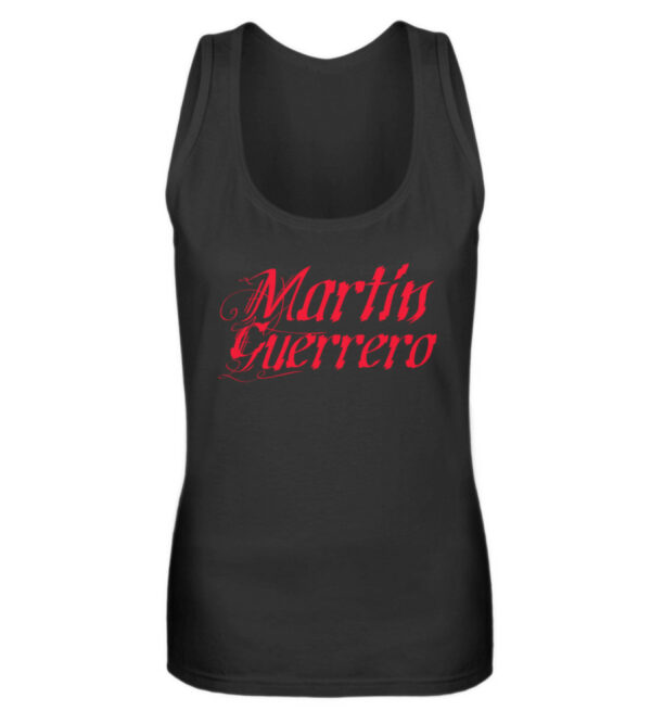 Martin Guerrero Latino Girlie Tank-Top - Frauen Tanktop-16