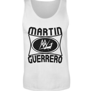 Martin Guerrero Oval - Herren Tanktop-3