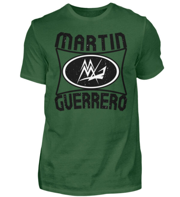 Martin Guerrero Oval - Herren Shirt-833