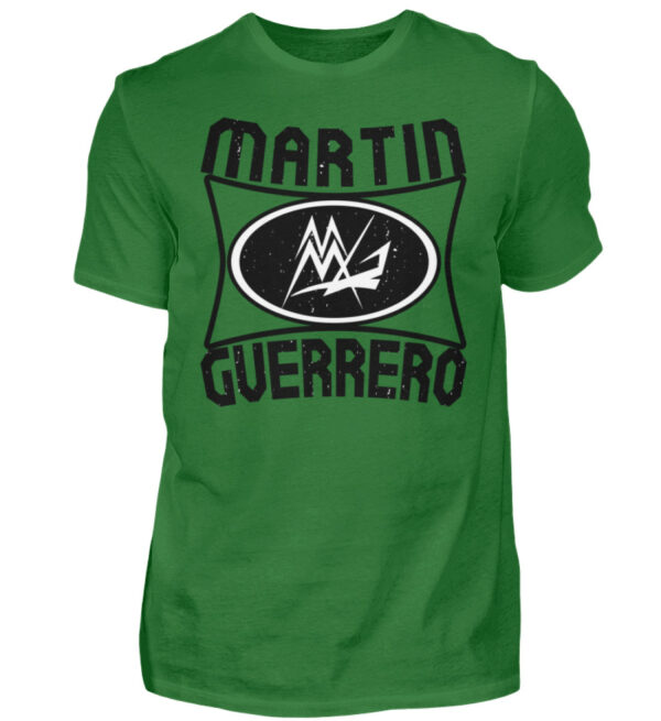 Martin Guerrero Oval - Herren Shirt-718