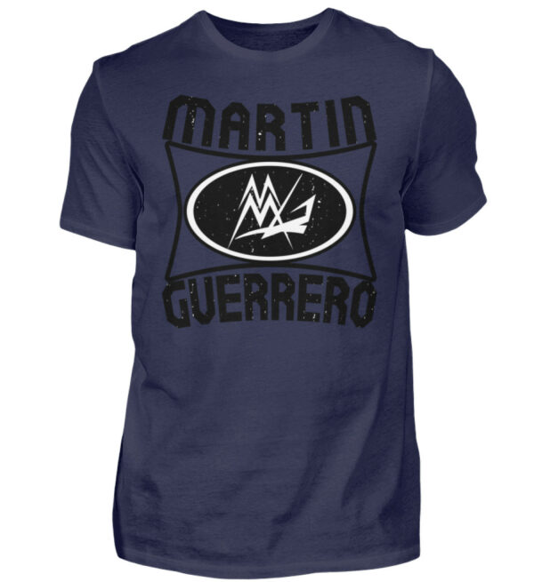 Martin Guerrero Oval - Herren Shirt-198