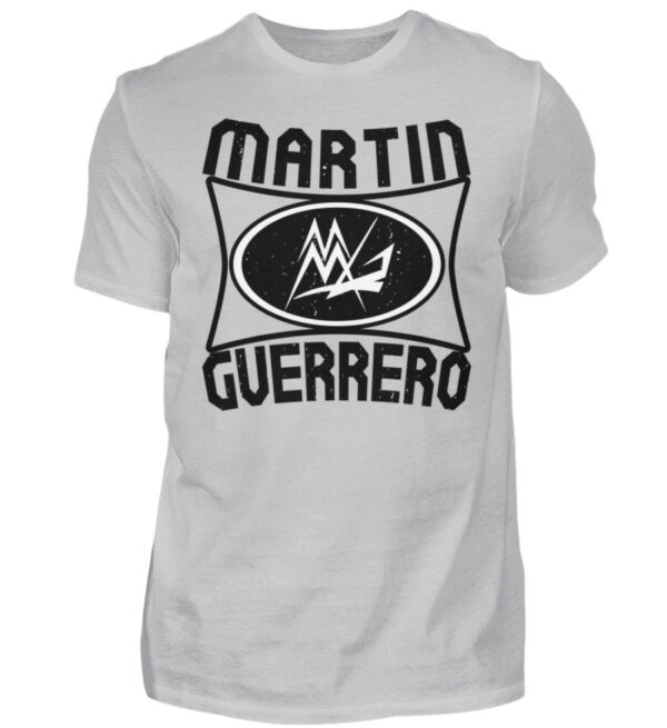 Martin Guerrero Oval - Herren Shirt-1157