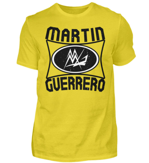 Martin Guerrero Oval - Herren Shirt-1102